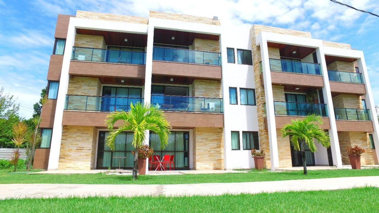 Iloa Resort - Barra De Sao Miguel Apto 203 - Er Hospedagens Экстерьер фото
