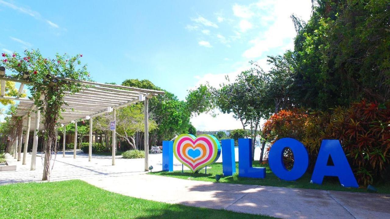 Iloa Resort - Barra De Sao Miguel Apto 203 - Er Hospedagens Экстерьер фото