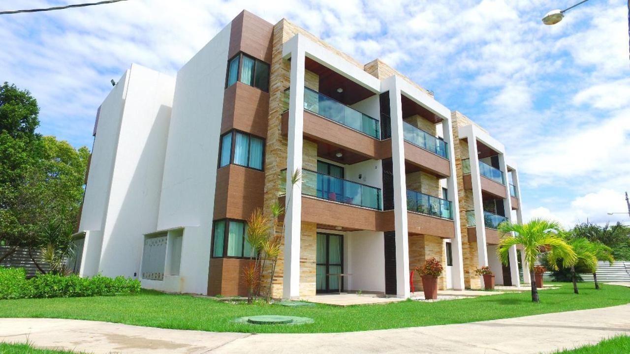 Iloa Resort - Barra De Sao Miguel Apto 203 - Er Hospedagens Экстерьер фото